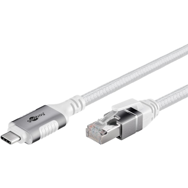 Ethernet-kabel USB-C™ 3.1 till RJ45, 1 m