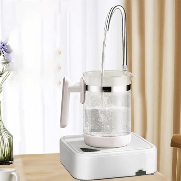 Tray Table Vattenpump - Automatisk Elektrisk Vattendispenser för Flaskvatten