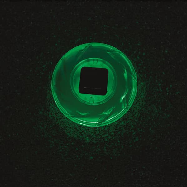 Poollampe LED Flydende SolarFloat