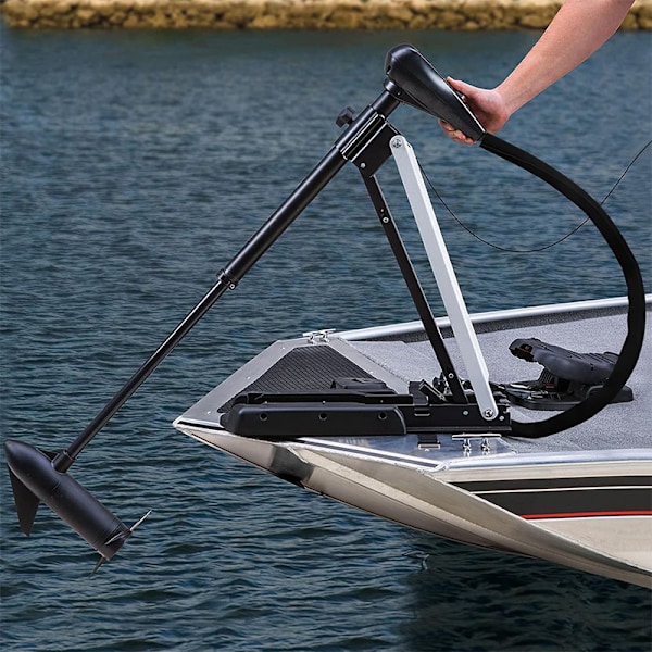 Kabelstrumpa i neopren för trollingmotor