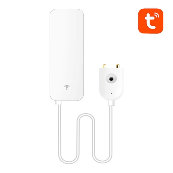 Älykäs vesivuoto/tulva-anturi WiFi Gosund S5 Tuya