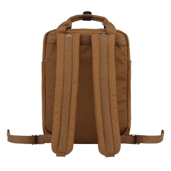 Himawari 188L 14" kannettavan tietokoneen reppu (ruskea)