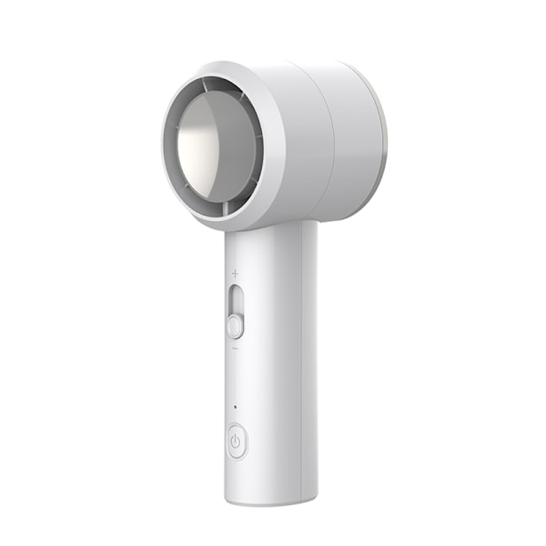 Mini Höghastighets Turbo Fläkt Kraftpaket Silver