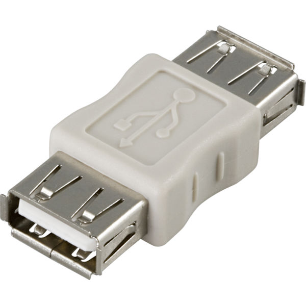 Gender changer USB A-A female