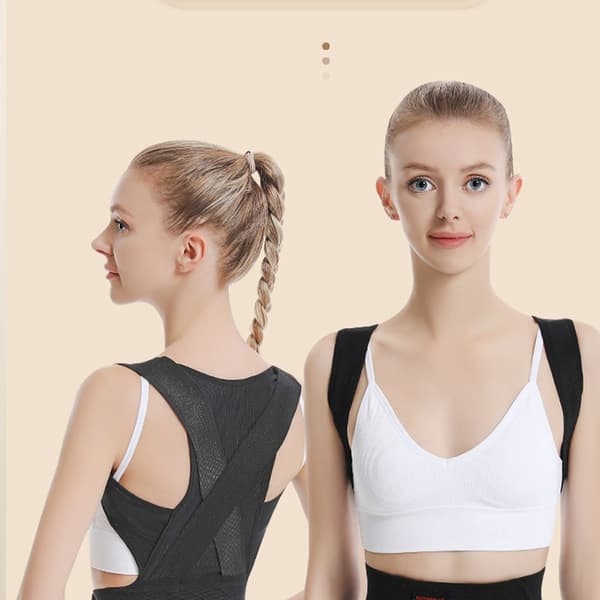 Justerbar rygposturkorrektion XL XL