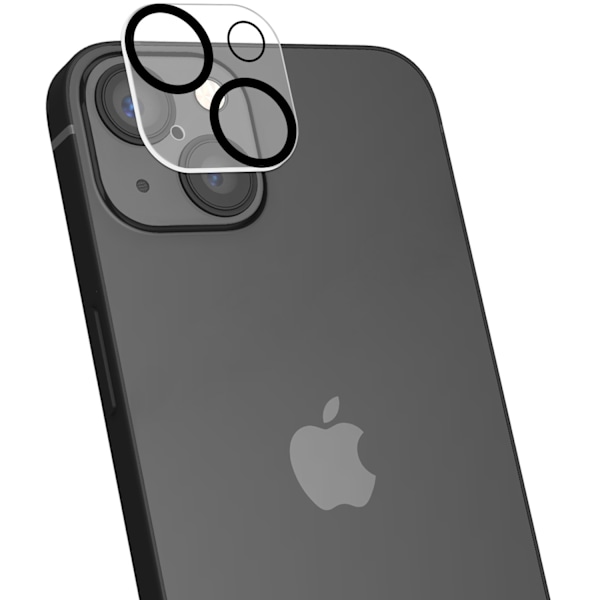 Cameralens Skydd för kameralins iPhone 15 / iPhone 15 Plus