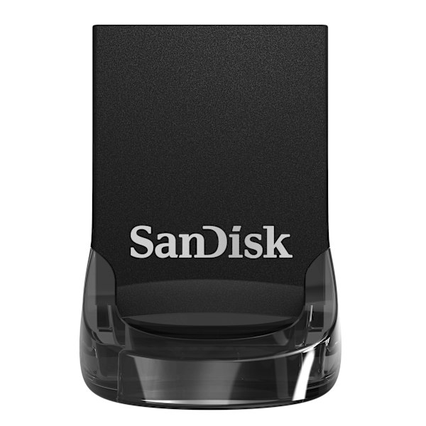 SANDISK USB-minne 3.2 UltraFit 128GB