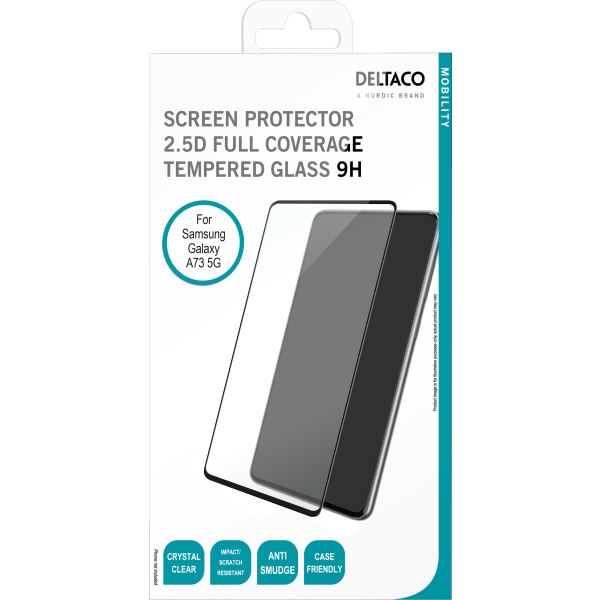 Screen protector for Samsung Galaxy A73 5G