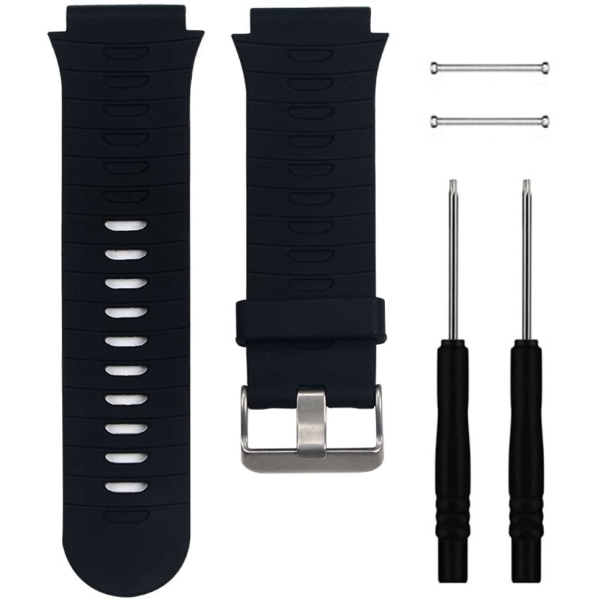 INF Garmin Forerunner 920XT Armbånd Silikone Sort
