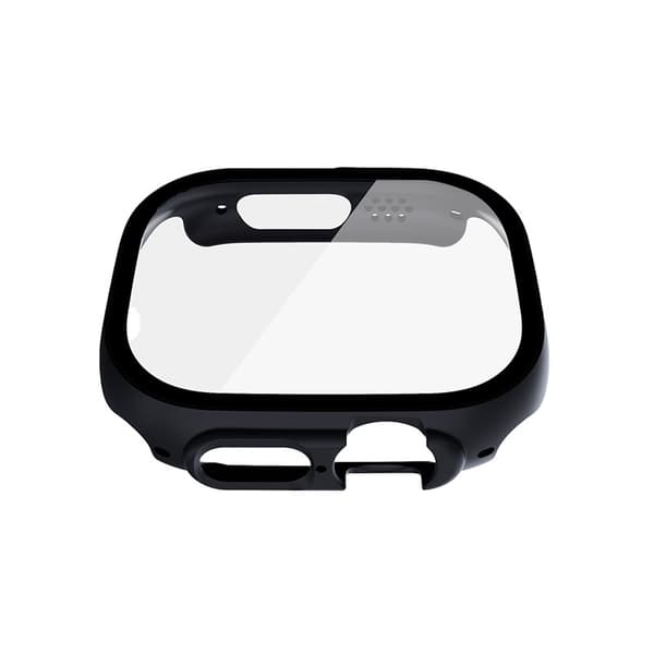 Skyddsfodral för Apple Watch 1/2/3 - 38mm Black Black