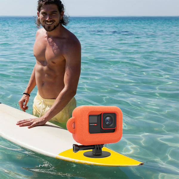 Kelluva suojakotelo Insta360 Ace/Ace Pro -kameralle