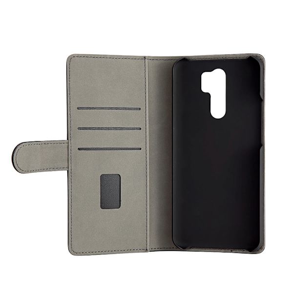 Mobilfodral 3 Kortfack Svart - Xiaomi Redmi 9