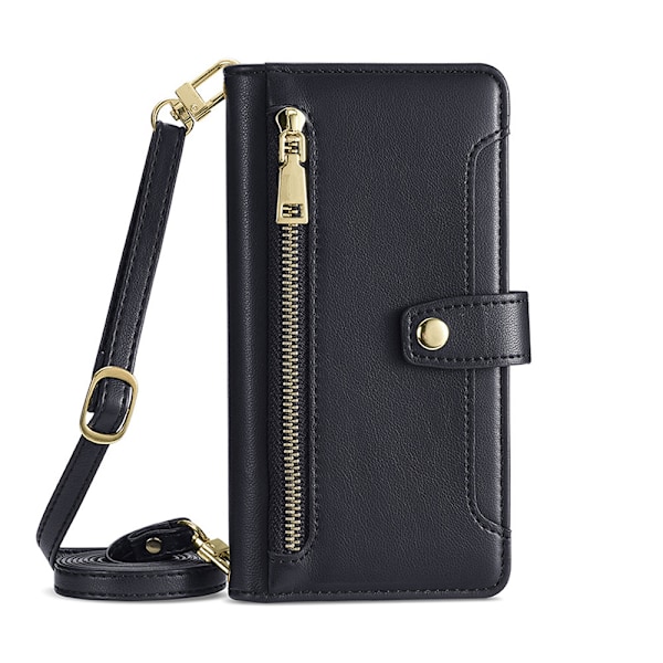 Wallet Phone Case til Redmi Note Model 6