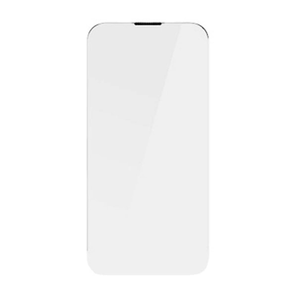 Fodral Baseus Synthetic Fiber iPhone 15 Pro + härdat glas