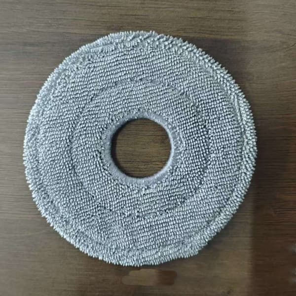 Moppduk 6-pack kompatibelt med Roborock P10/P20 Ultra/P20 Plus/P20 Ultra Plus/G20S/G30S, polyester nylonfiber reservmoppar