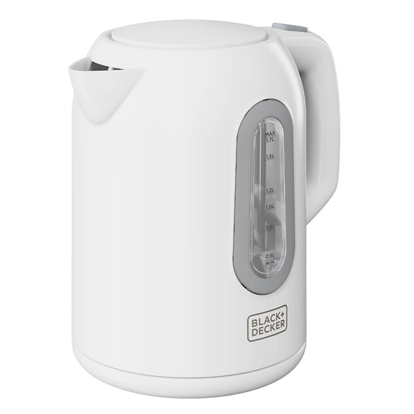Vattenkokare 1,7L Vit