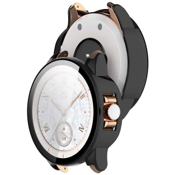 Suojakotelo Honor Choice ROSSINI 2e:lle Black Black