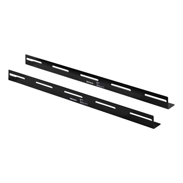L-support rails, 2-pack, 550mm, for 600x800 deep cabinets