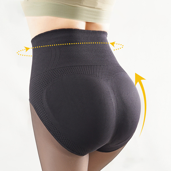 Termiske strømpebukser, fleeceforede leggings til kvinder, varme vintertights 200g tyndt fløjl, velegnet til 10~20℃