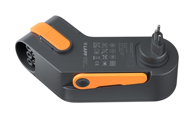 Mobility Dock Schweiz, laddare för elfordon