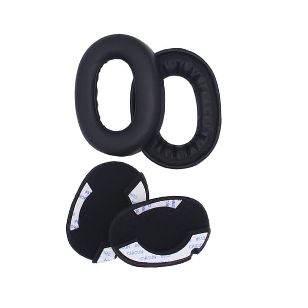 Ørepuder 1 par Black Jabra Elite 85H Black