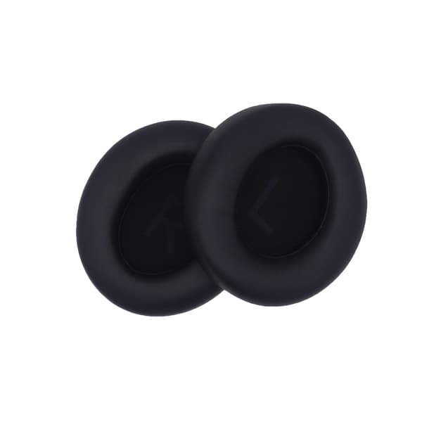 Öronkuddar för Anker Q45 Hörlurar Black Black