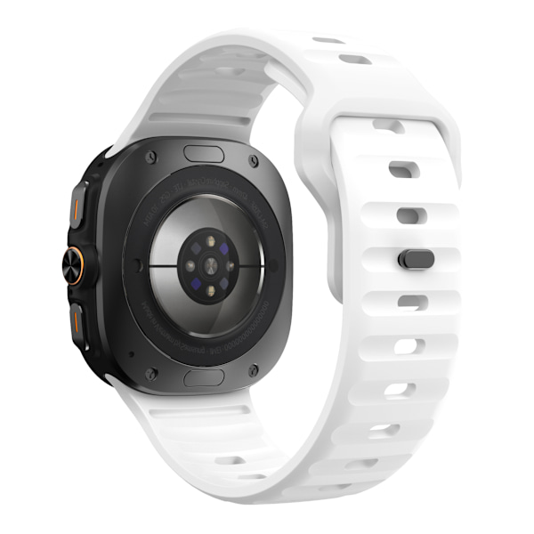 Urrem til Samsung Galaxy Watch Ultra 47 mm Hvid
