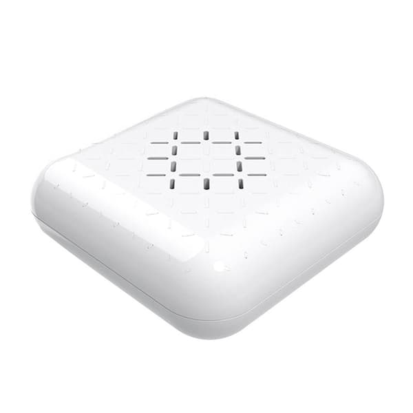 Carlinkit U2W MINI langaton adapteri Apple Carplay (valkoinen)