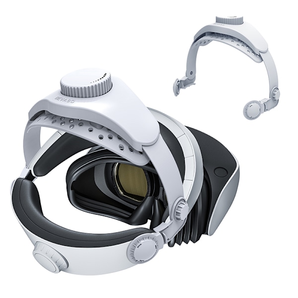 DEVASO justerbar huvudrem för PS VR2-headset