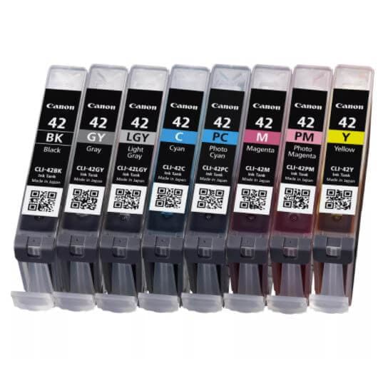 Bläck 6384B010 CLI-42 Multipack