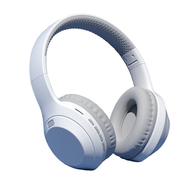 Trådlösa Bluetooth-hörlurar DR10 - Vitgrå