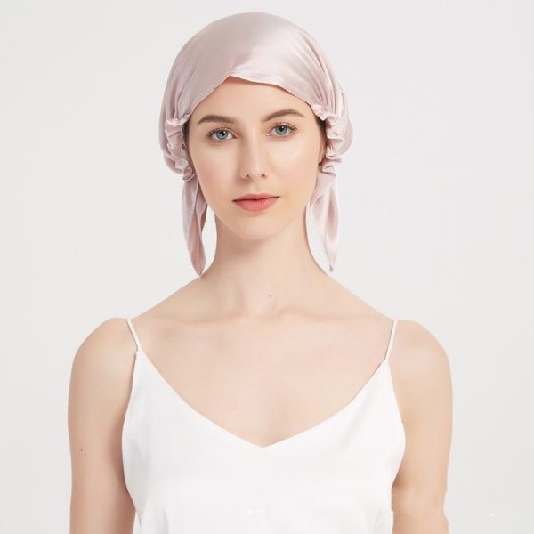 Sleep Cap Unregulated Mulberry Silk Musta