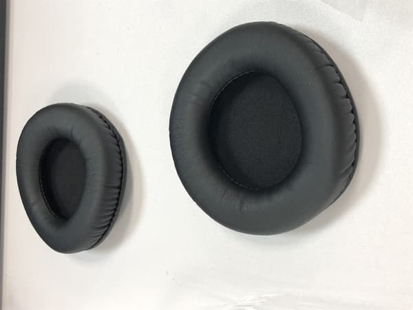 Öronkuddar i Proteinläder för Hörlurar 9 cm 9 cm
