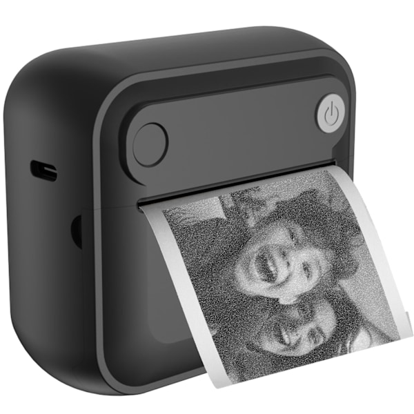 Thermo-printer Bluetooth MBP-32B Svart