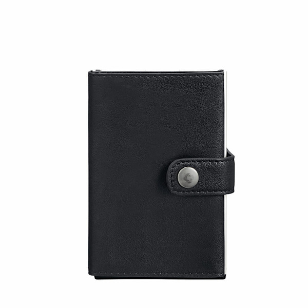 SAMSONITE Plånbok ALUFIT PLUS RFID  Card Case Slide Alu Svart inkl sedelfack
