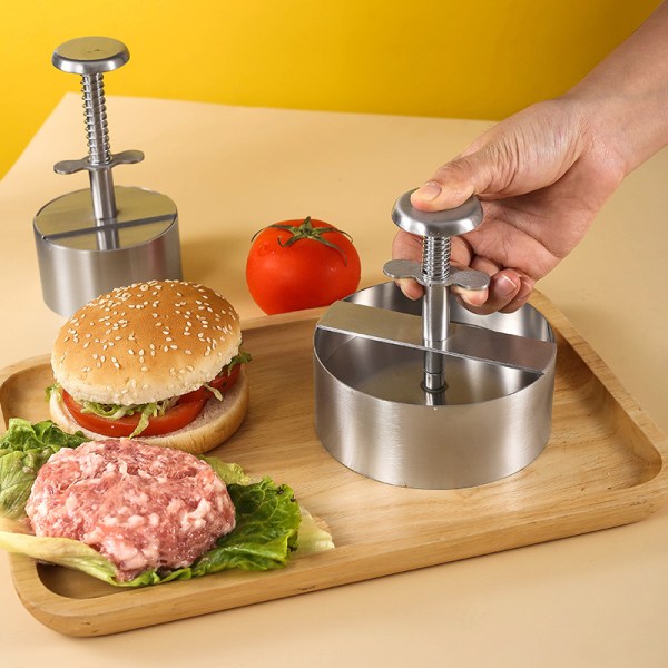 Hamburgerpress