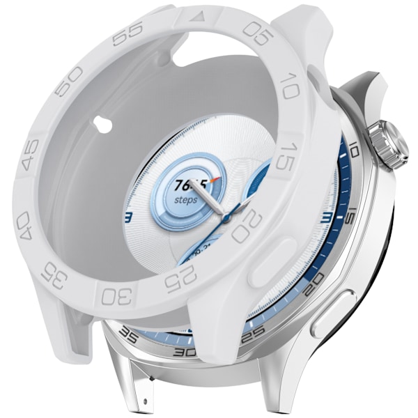 Silikonfodral för Huawei Watch GT5/GT5 Pro/GT4 46mm
