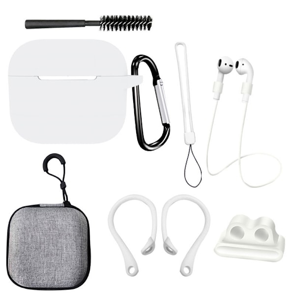 Airpods 3 -lisävarustesarja, 8 osaa