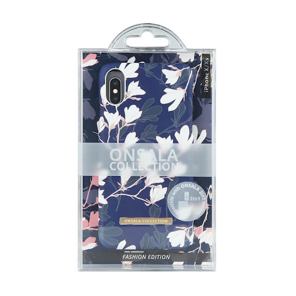 Mobilskal Soft Mystery Magnolia - iPhone X / XS