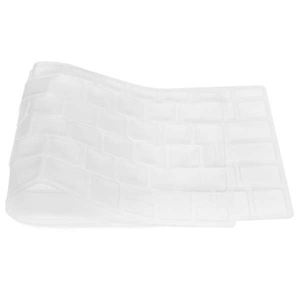 Skyddande TPU-Tangentbordsfodral för MacBook European version 12 A1534 /A1708