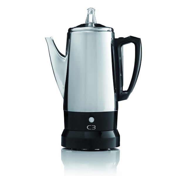 Percolator Rustfrit stål 6kp