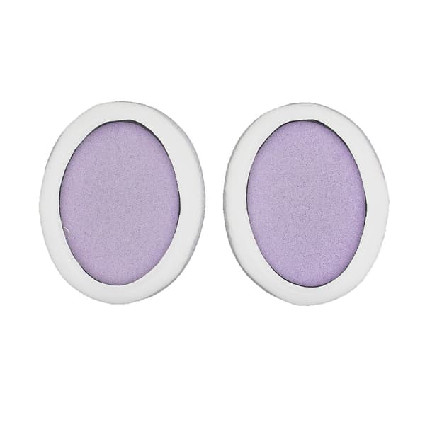 Kingston Cloud Hörlursöronkuddar Ersättning - Lila (2-pack)