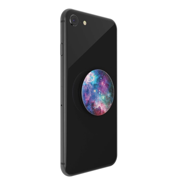 POPSOCKETS Blue Nebula Avtagbart Grip med Ställfunktion