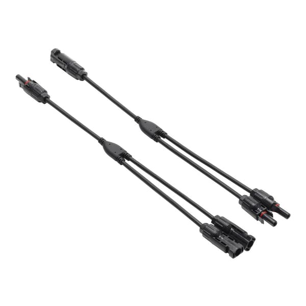 Parallellkabel för DJI Power MC4 solpaneler