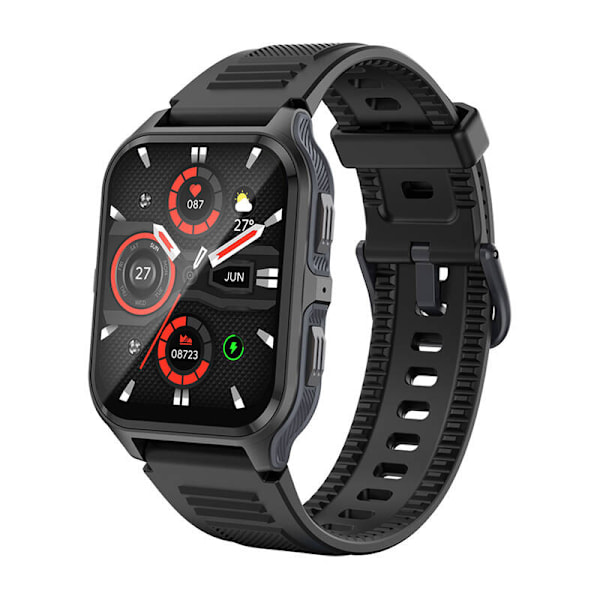 Colmi P73 Smartwatch (sort)