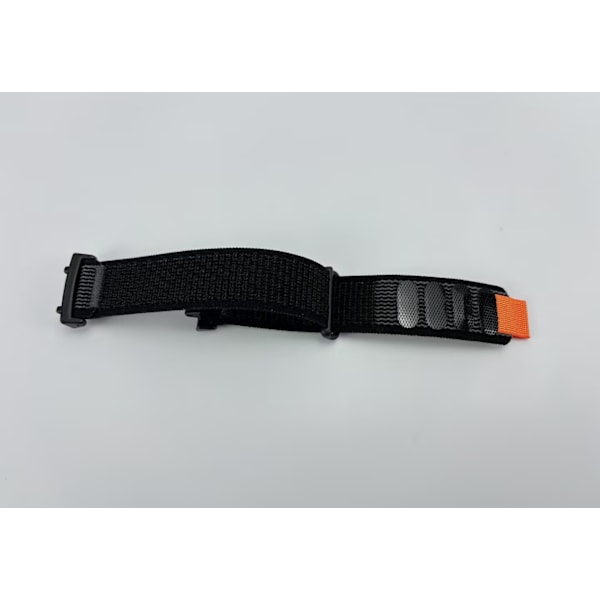 Klockarmband i Nylon för Amazfit T-rex 3 Svart