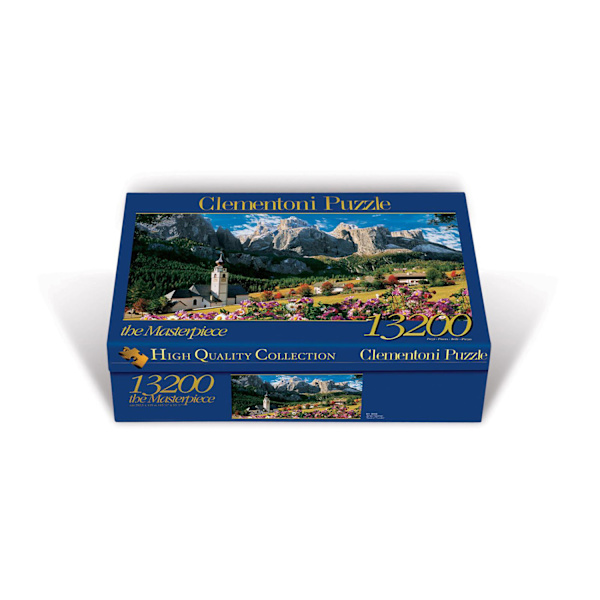 Palapeli 13200 Pcs High Quality Collection Dolomites