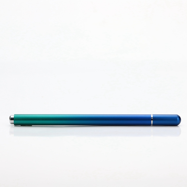 Magnetic Suction Stylus Penna med inbyggd spetsdesign Mörkblå gradient