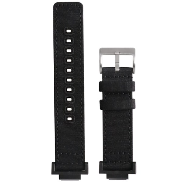 Casio G-Shock Series Canvas klockarmband Svart