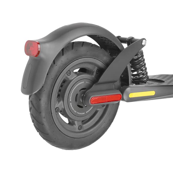 Støddæmper til elektrisk scooter - bagdæk Black ES1/ES3 Black